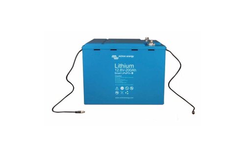LiFePO4 Lithium accu 12,8V/180Ah Smart