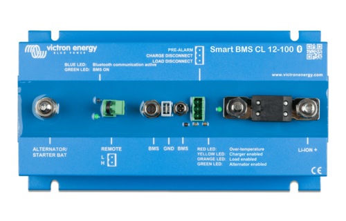 Smart Battery Management System CL 12-100
