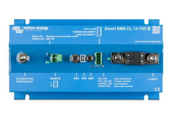 Smart Battery Management System CL 12-100