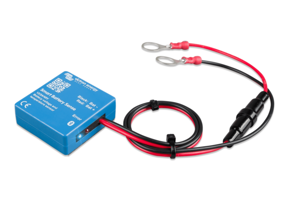 Smart Battery Sense long range tot 10 meter