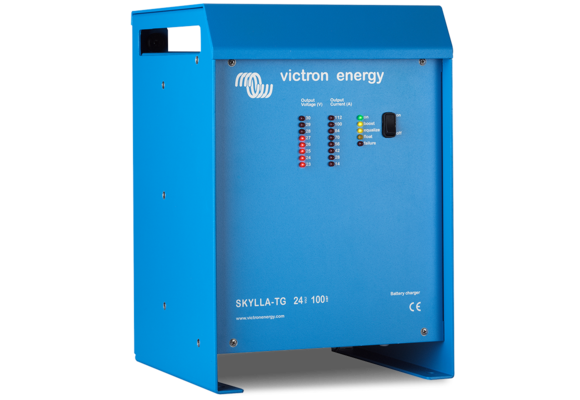 Skylla-TG 24/50 (1+1) 120-240V