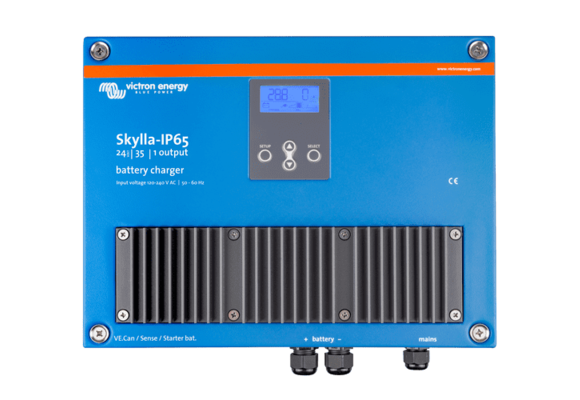 Skylla IP65 24/35(1+1) 120-240V