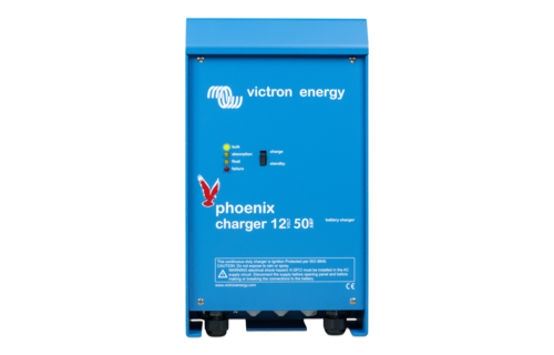 Phoenix Charger 12/50(2+1) 120-240V