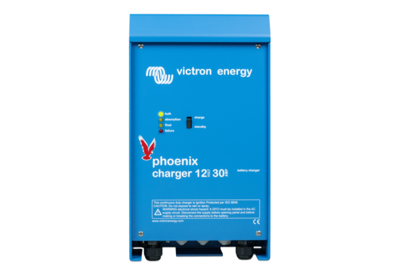 Phoenix Charger 12/30(2+1) 120-240V