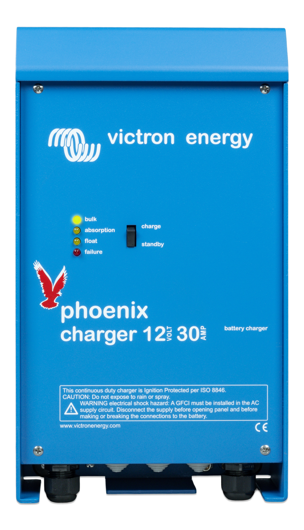 Phoenix Charger 12/30(2+1) 120-240V