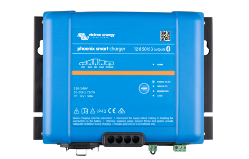 Phoenix Smart IP43 Charger 12/50 (3)