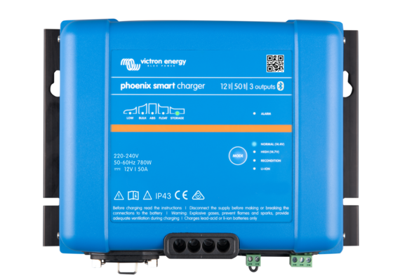 Phoenix Smart IP43 Charger 12/50 (3)