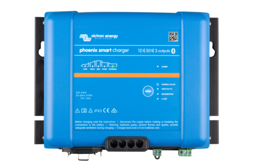 Phoenix Smart IP43 Charger 12/30 (3)