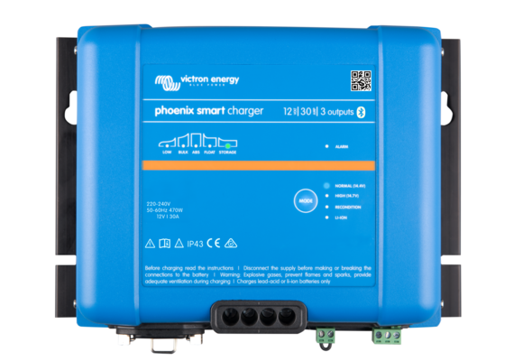 Phoenix Smart IP43 Charger 12/30 (3)