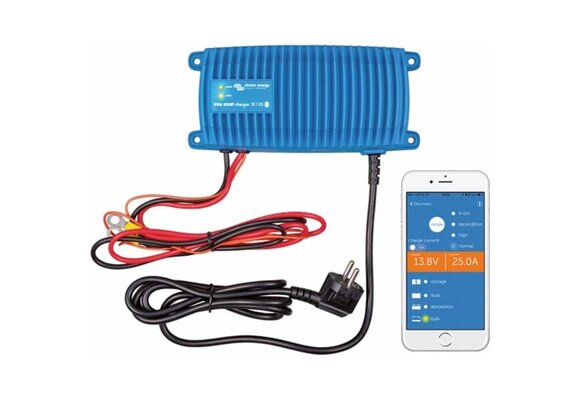 Blue Smart IP67 Charger 12/25 (1+SI)