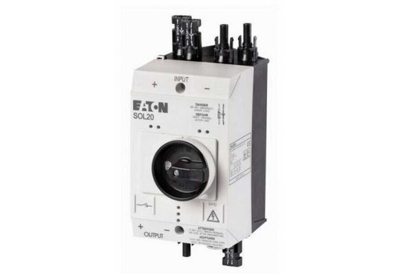 EATON PV-Schakelaar SOL20/2MC4