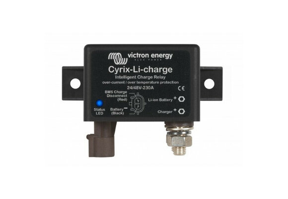 Cyrix-Li-load 24/48V-230A