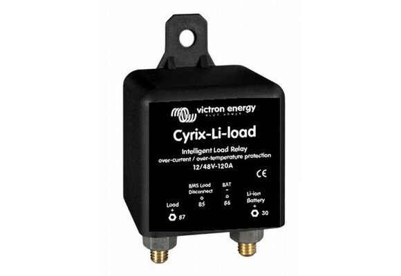 Cyrix-Li-load 24/48V-120A