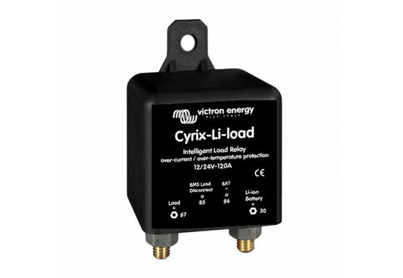 Cyrix-Li-load 12/24V-120A