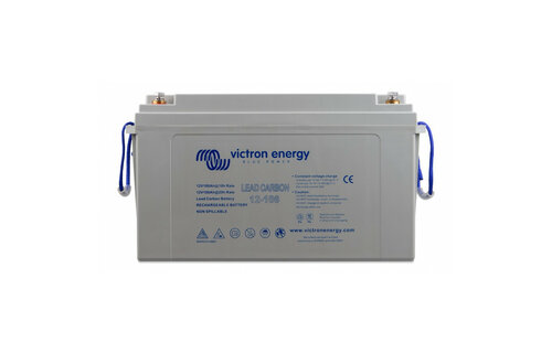 Lead Carbon accu 12V/106Ah (M8)