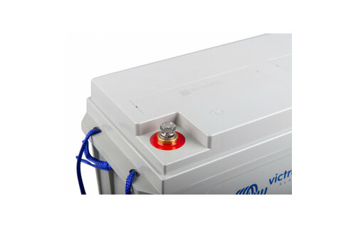 Lead Carbon accu 12V/106Ah (M8)