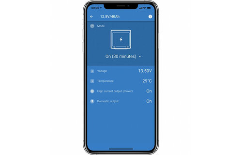 Peak Power Pack 12,8V/40Ah 512Wh