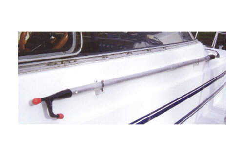 Clips voor bootshaak - 28-32mm - per set