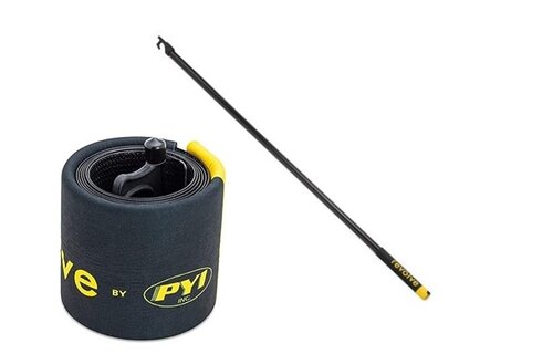 Pikhaak oprolbaar/drijvend 190 cm