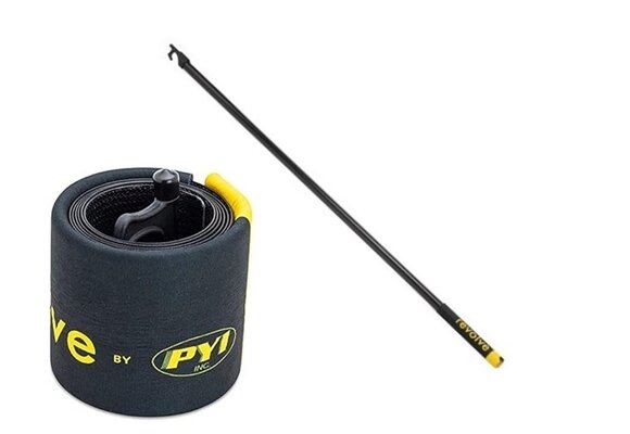 Pikhaak oprolbaar 190 cm