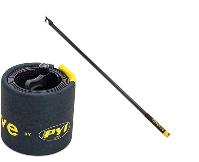 Pikhaak oprolbaar/drijvend 190 cm