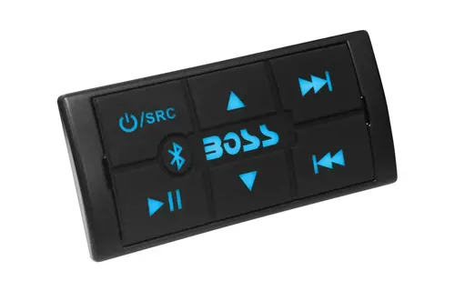 Bluetooth ontvanger met afstandsbediening MC900B