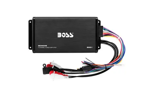 Bluetooth ontvanger met afstandsbediening MC900B