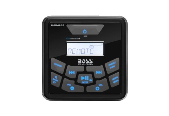 Afstandsbediening MGR420R voor mgr450b