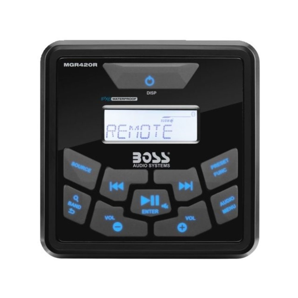 Afstandsbediening MGR420R voor mgr450b