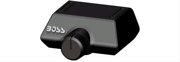 Marine versterker MR1000 - 4 kanaals