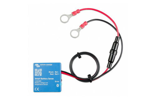 Smart Battery Sense long range tot 10 meter