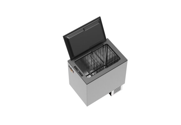 Koelbox 40ltr DC12/24V met LG compressor