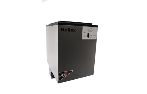 Koelbox 40ltr DC12/24V met LG compressor