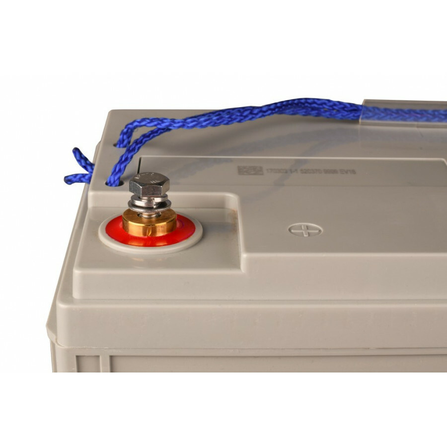 AGM Super Cycle accu met schroefdraad 12V/170Ah (M8)