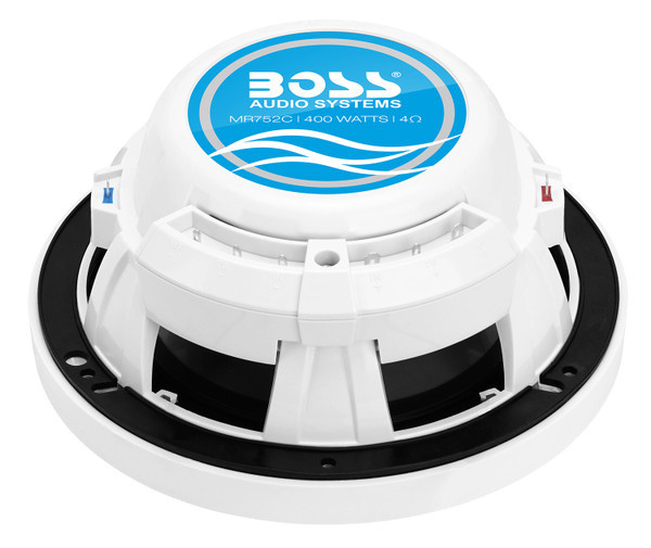 Marine luidspreker 2-way 400W MR752C