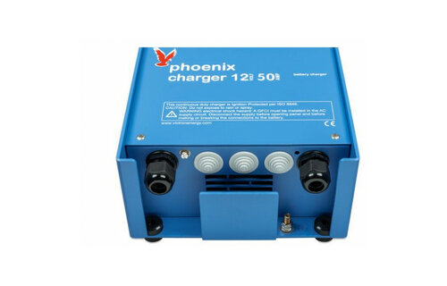 Phoenix Charger 12/50(2+1) 120-240V