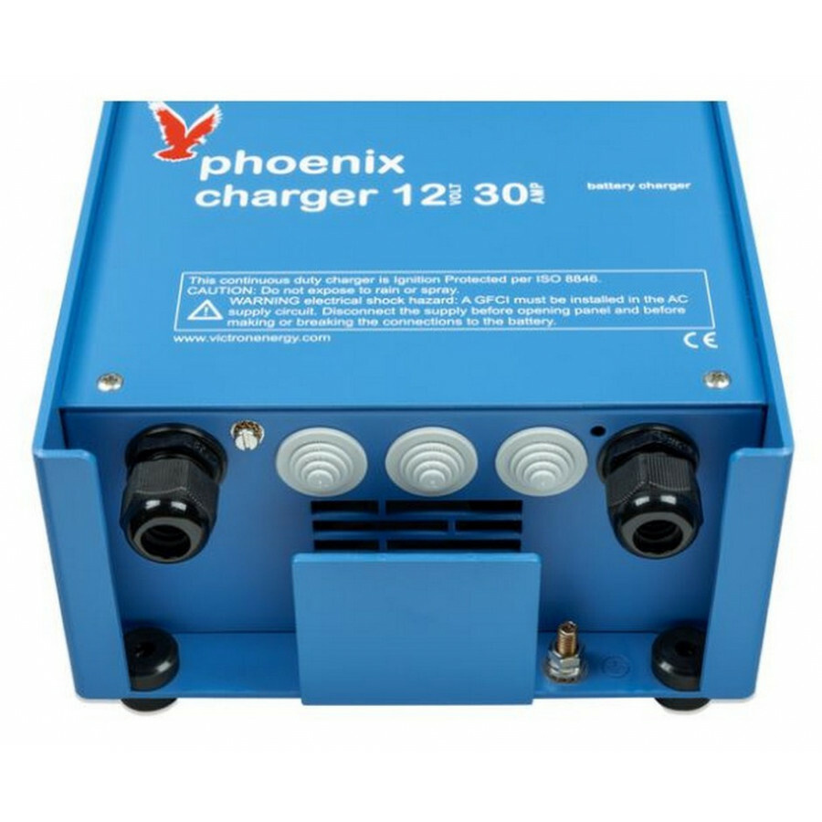 Phoenix Charger 12/30(2+1) 120-240V