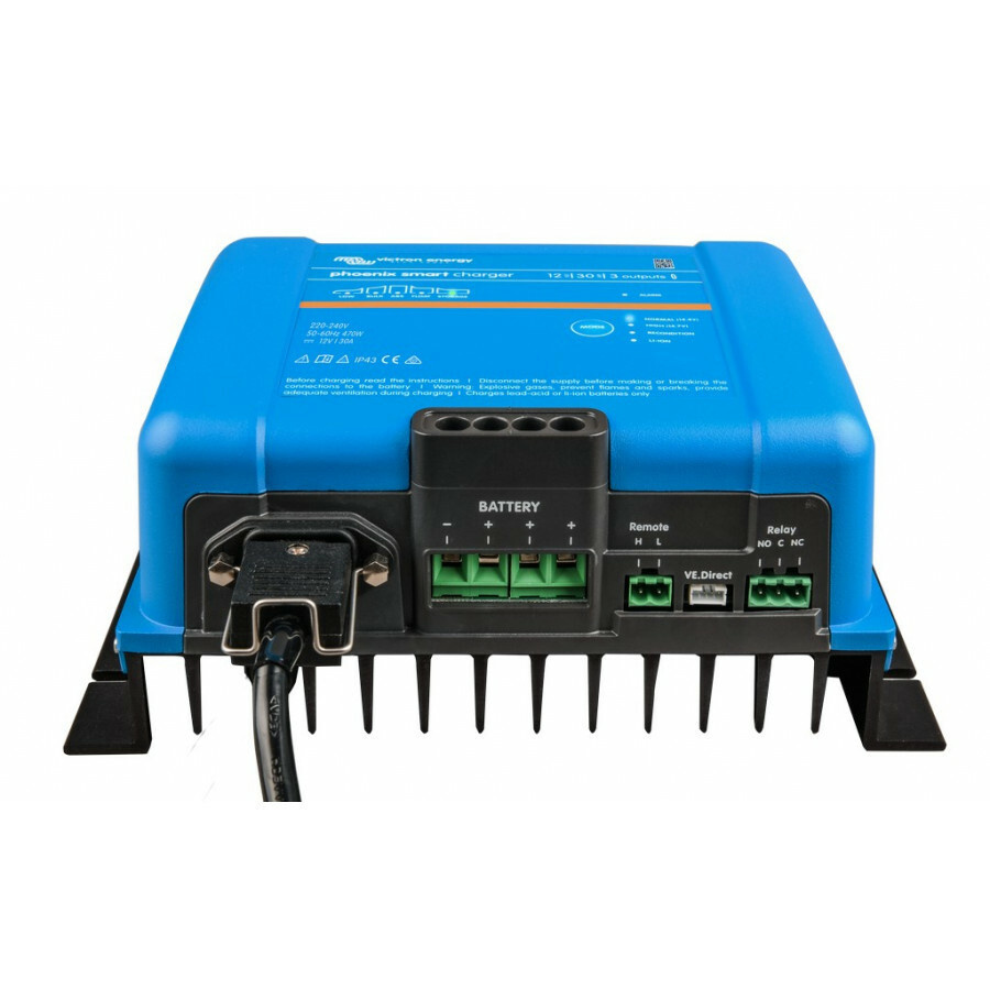 Phoenix Smart IP43 Charger 12/30 (3)