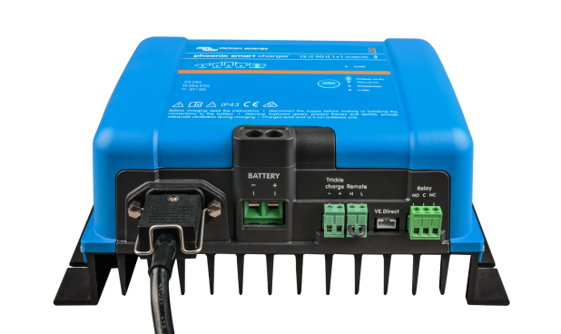 Phoenix Smart IP43 Charger 12/30 (1+1)