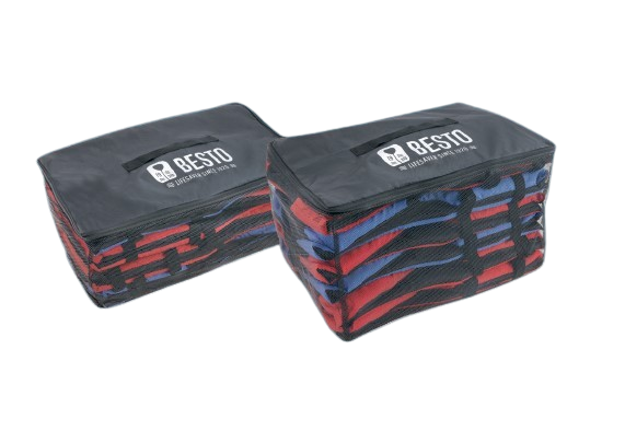 Tas met 6 zwemvesten - universeel