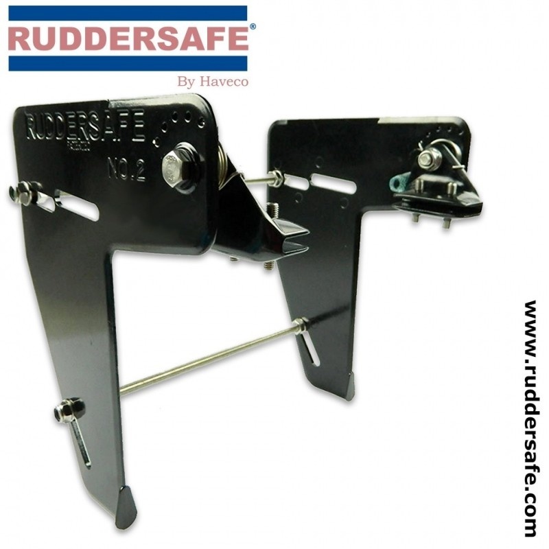 Ruddersafe Standaard Type 3 - Schepen van 6,5 meter tot 8,5 meter