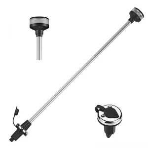 Toplicht 99 cm met ronde voet