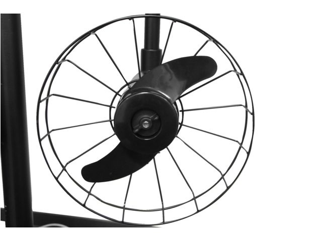 Beschermingskorf voor propellor