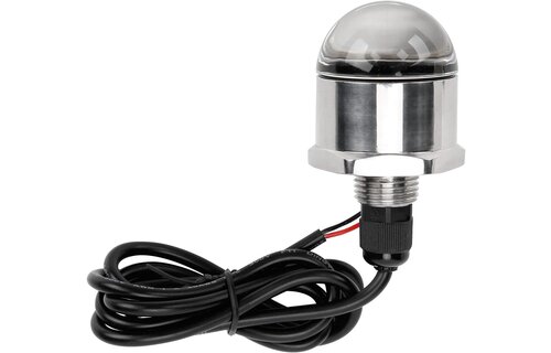 Onderwaterverlichting boot WIT