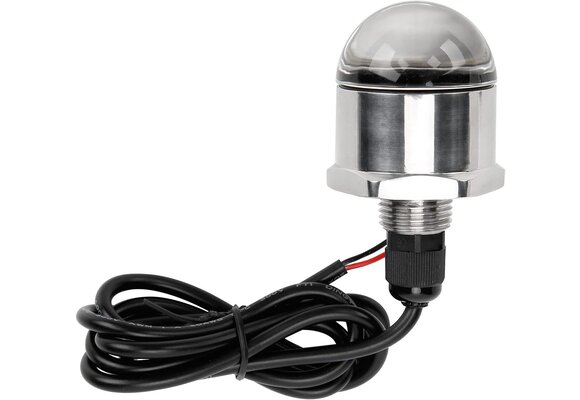 Onderwaterverlichting boot WIT