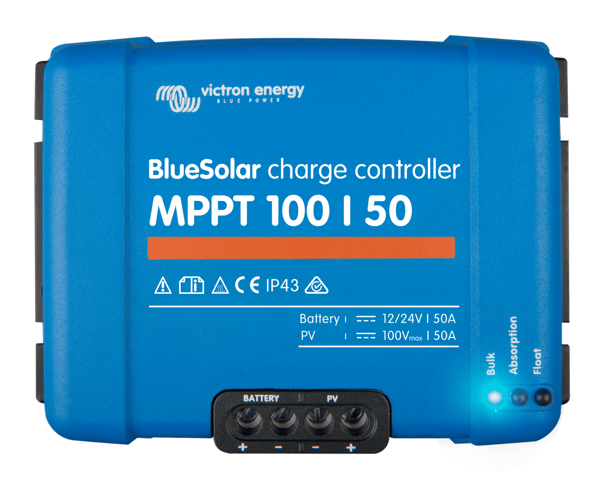 BlueSolar MPPT 100/50