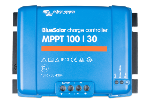 BlueSolar MPPT 100/30