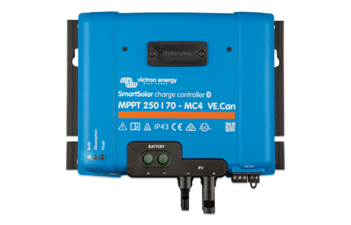 SmartSolar MPPT 250/70-MC4 VE.Can