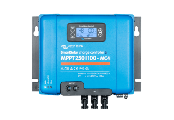 SmartSolar MPPT 250/60-MC4