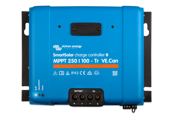 SmartSolar MPPT 250/100-MC4 VE.Can